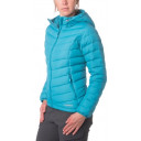 Jaka W HIGHLAND Parka, izmērs: S, Turquoise, 4548801436148 Mont-Bell