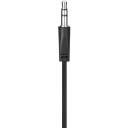 Sandberg Austiņas 325-30, 0.137kg, Melna, 1.2m, 32&Omega;, 20Hz-20KHz, Vadu, Galvas stīpa, Saliekama, Skaļuma regulētājs
