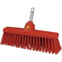 Wolf Garten Terases birste 71ANA018650, 35 cm, ergonomisks darba leņķis, kompakta, izturīga plastmasa