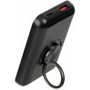 Rivacase Power Bank VA2603, 5000mAh, 3.7V, 1xUSB Type-A, 1xUSB Type-C, juhtmevaba laadimine, kiire laadimine