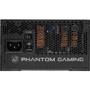 Asrock Блок питания PG-1000G, 1000 W, 5 x 6+2 Pin, 9 SATA, 3 Molex, 13.5 см вентилятор, 1 - 30 дБ