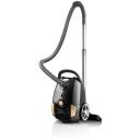 ETA dulkių siurblys Avanto ETA151990000, 700 W, 3 L, juodas, mai&scaron;elis, HEPA H12 filtras, 360&deg; sukimosi ratai