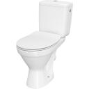 Cersanit WC Prado 5795749, 350 mm, 650 mm, 28 kg, valge, kaanega, koos paagiga, k&uuml;lg&uuml;hendus