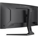 Iiyama G-MASTER GCB3486WQSCP-B1 LCD monitor, 86.4 cm, 3440 x 1440, 240 Hz, 0.4 ms, KVM, FreeSync Premium
