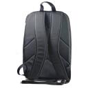 Asus NEREUS seljakott 90-XB4000BA00060-, 40,6 cm (16"), 320 g, Pol&uuml;ester, Must, T&otilde;mblukk, &Uuml;ldine &uuml;hilduvus