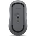 Lenovo Silent Mouse Yoga GY51S61919, 4000 DPI, 8 nuppu, Bluetooth 5.3, AA patare, Luna hall, vaikne hiir