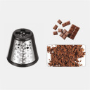 Dārzeņu griezējs LUND 67830 250W, 5 asmeņi