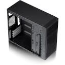Fractal Design Korpuss Core 1000 USB 3.0 FD-CA-CORE-1000-USB3-BL, 2x3.5" HDD, 3x2.5" SSD, 1xUSB 3.0, 1xUSB 2.0
