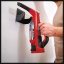 Bezvadu logu tīrītājs, EINHELL, 3437100, 18V, 300 ml izsmidzinā&scaron;anas pudele, bez svītrām rezultātiem