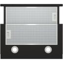 Gorenje Gartraukis TH62E4BG 735442, 7.1kg, 60cm, 17cm, 30.6cm, 1 variklis, 3 greičiai, LED ap&scaron;vietimas, 2 lempos, 59-71dB
