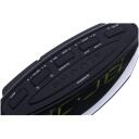 Adler &Auml;ratusraadio AD 1121, LED 160x52mm, 2 &auml;ratust, AM/FM, 230V, varuaku