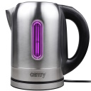 Elektrinis virdulys su temperatūros valdymu 2200 W 1.7 L atsparus įbrėžimams nerūdijančio plieno korpusas CR1253 Camry