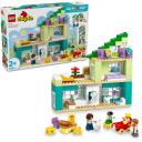 Lego Konstruktors 10470, 166 gab., 3 veidi, 4 figūras, dro&scaron;as rotaļlietas, attīsta rado&scaron;umu