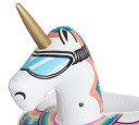 Lumeliugur täispuhutav Unicorn 115cm, max 100kg; 600815 ATOM