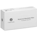Roborock putekļu sūcēja piederums 8.02.0387 mazgājams filtrs, saderīgs ar Saros 10R, 2 gab.