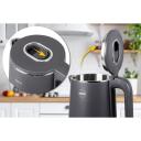 Eldom Elektrinis virdulys C515S, 2000W, 1.8L, bevielis, 360&deg; sukamo pagrindą, automatinis i&scaron;jungimas