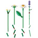 Lego BOTANICALS 11508, 200mm, 133, 9+ gadi, instrukcijas lapa