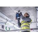 Bosch T&ouml;&ouml;riistade komplekt 0615A50093, 3 t&ouml;&ouml;riista, 3x5,0Ah, aku, laadija, 1 puuremasin