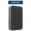 Orsen Power Bank аккумулятор EW35, 10000mAh, 18W, 5V/3A, 9V/2A, 12V/1,5A, беспроводная зарядка 5W/7.5W/10W