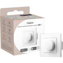 Aqara nutikas valgus dimmer l&uuml;liti KD-R01D-W, 220-240 V AC, 50/60 Hz, Bluetooth/ZigBee, valge