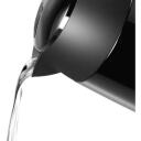 Bosch | Kettle | DesignLine TWK3P423 | Electric | 2400 W | 1.7 L | Stainless steel | 360&deg; rotational base | Black