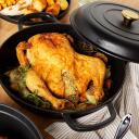 Russell Hobbs malmistpott RH02525BEU7, 2.8l, 30cm, sobiv induktsioonile, kaas kaasas