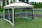 Nojume, moskītu tīkls 3.2x3.2m 1032665 SASKA GARDEN
