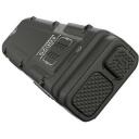 Nitecore EDC25, тактический фонарь, 2 лампы, 15 лм, 3000 лм, 1 м, IP54, USB зарядка, Li-Ion аккумулятор, алюминий