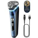 Philips elektrinis skustuvas XP9201/33, akumuliatoriaus veikimo laikas 60 min, įkraunamas, Bluetooth, ekranas, seka veido kontūrus