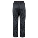 Брюки Wms PreCip Eco Full Zip Pant Long, MARMOT, 0889169479472, Материал: NanoPro&trade; Eco 100% Recycled Nylon Ripstop, цвет: BLACK, размер: L