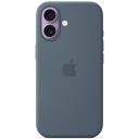 Apple Mobiiltelefon MGEW4ZM/A, 45% taaskasutatud silikoon, 0.11kg, MagSafe &uuml;hilduvus, sinine v&auml;rv