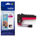 Brother Tintes kasetne LC-424M, 750 lappuses, Magenta, 1 iepakojums