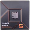 Amd Ryzen 5 8500G procesorius 100-100000931BOX, 6 branduoliai, 12 gijų, 3,5 GHz, 5 GHz, 16 MB L3 talpykla, DDR5, PCIe 4.0