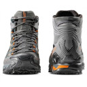 Apavi ULTRA RAPTOR II Mid GTX, izmērs: 43.5, Carbon/Hawaiian Sun, 8020647152902 LA SPORTIVA