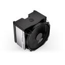 Endorfy CPU Au&scaron;intuvas Fortis 5 EY3A008, 140mm ventiliatorius, 220W TDP, 6 &scaron;ilumos vamzdžių, 1 ventiliatorius