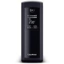 Cyberpower UPS VP1200ELCD-FR, 1200VA, 720W, 5xFR, AVR, LCD, RJ45, 4ms, 1 faas, muudetud siinuslaine