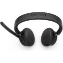 Lenovo K&otilde;rvaklapid 6550 4XD1S19777, 20-20000Hz, 32&Omega;, Bluetooth 5.3, aktiivne m&uuml;rasummutamine, 1 mikrofon