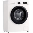 LG Pesumasin F2X10S7NWK, 7 kg, 1150 RPM, Energiam&auml;rgistus A, 44 cm, 60 cm, LED ekraan, auru funktsioon, Wi-Fi