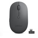 Lenovo Multi-device hiir X9 Edition 4Y51R29290, 2.4G, Bluetooth 5.0, 2400 dpi, 4 nuppu, laaditav, vaikne klikk