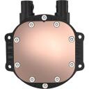 Gamemax protsessori vedelikjahutus ICEBURG 240 DIGITAL BK, 58.8 cfm, TDP kuni 245W, 800-1800 rpm, 4-pin PWM, 36.9 dBA