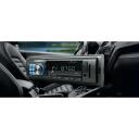 Muse Auto radio ar Bluetooth M-195BT, 4 x 40 W, FM 18 iepriek&scaron; iestatītas stacijas, Stereo, Aux, RCA, USB