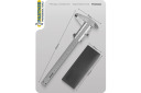 Bīdmērs Partner PA-5096P1 0-150 mm, 0.02 mm, ar dziļuma mērītāju