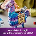 Lego Supply Llama 77071, 691, 240mm, 80mm, 160mm, Fortnite serija, instrukcijų lapas, 12+ metų