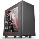 Thermaltake Suppressor F31 USB3.0 karastatud klaas - must, 497 x 250 x 515 mm, 5 ketta pesa, 2 x USB 3.0, 2 x USB 2.0
