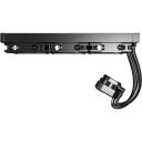 Montech CPU Охладитель HYPER FLOW SILENT 360 (B), 3 вентилятора, 129.5м&sup3;/ч, 2200RPM, 6 лет гарантии