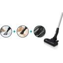 Bosch Tolmuimeja BBS611MAT, 18 V, 2500 mAh, 30 min, 2.3 kg, harjadeta mootor, 2in1, kuuvalgus sinine