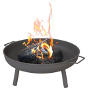 Dārza ugunskura bļoda Browin 330493 Ø 58 cm, apaļa