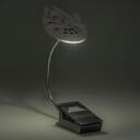 Paladone Millennium Falcon klipsvalgusti PP12712SW, 20cm, 1 LED, hall, reguleeritav valgus, klips raamatutele