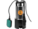 INOX DIRTY WATER SUBMERSIBLE PUMP 750W 79790 FLO