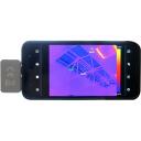 Yato YT-72930 Termokaamera, 256x192 px, 512x384 px, 25 Hz, USB-C, NETD &le;50 mK, 10 v&auml;rvi režiimi, 0.25-5 m m&otilde;&otilde;tmine